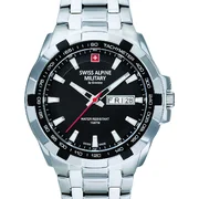 Swiss Alpine Military 7043.1137 Day-Date 42mm 10ATM