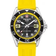 Swiss Alpine Military 7029.1838 Raptor Mens Watch 42mm 10ATM