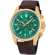 Jacques Lemans 1-2117H Liverpool chronograph 44mm 20ATM