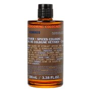 Korres Athenian Grooming Vetiver + Spices Odekolonas