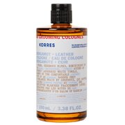 Korres Athenian Grooming Bergamot + Leather Odekolonas