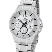 Jacques Lemans 1-1542P Sydney chronograph 42mm 10ATM