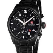 Swiss Military Hanowa SMWGI0000431 Thunderbolt Chronograph Mens Watch 43mm 10ATM