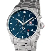 Swiss Military Hanowa SMWGI0000403 Thunderbolt Chronograph 43mm 10ATM
