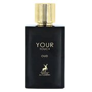Maison Alhambra Your Touch Oud Parfumuotas vanduo