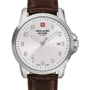 Swiss Alpine Military 7011.1532 men`s 40mm 10ATM