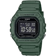 Casio W-218H-3BVEF