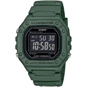 Casio W-218H-3BVEF
