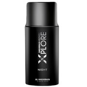 Al Haramain Xplore Night Parfumuotas vanduo