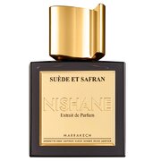Nishane Suede et Safran Parfumuotas vanduo