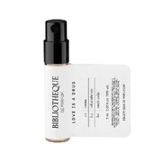 Bibliotheque de Parfum Love is a Drug Parfumuotas vanduo 2ml