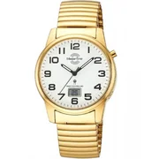 Master Time MTGA-10946-12Z Mens Watch Super Power Daily Radio-controlled 41mm 5ATM 