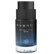 Bugatti Dynamic Move Blue Tualetinis vanduo 100ml