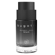 Bugatti Dynamic Move Black Tualetinis vanduo 100ml