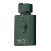 Fragrance World Night Club Green Tweed Parfumuotas vanduo