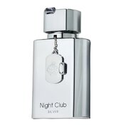 Fragrance World Night Club Silver Parfumuotas vanduo