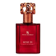 Swiss Arabian Rose 01 Parfumuotas vanduo