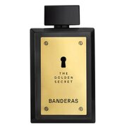 Antonio Banderas The Golden Secret Eau de Toilette Tualetinis vanduo