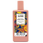 Saphir Botanic Bergamot Tualetinis vanduo