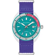Bulova 98B447 Snorkel - Vyriškas laikrodis