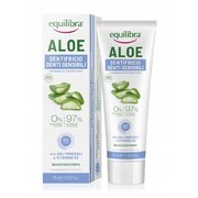 Equilibra Aloe Dantų pastos
