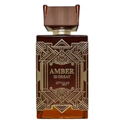 Zimaya Amber is Great Parfumuotas vanduo