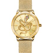 Thomas Sabo WA0384-264-207 Ladies Watch Snake 33mm 5ATM 