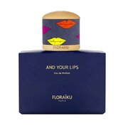 FLORAIKU And Your Lips Parfumuotas vanduo