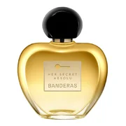 Antonio Banderas Her Secret Absolu Parfumuotas vanduo 80ml