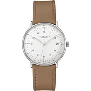 Junghans 27410702 Ladies Watch Max Bill Kleine Automatic 34mm 5ATM 