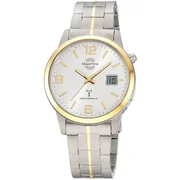 Master Time MTGT-10955-42M Mens Watch Radio Controlled Expert Titan 40mm 5ATM 