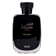 Rasasi Hawas Black Parfumuotas vanduo