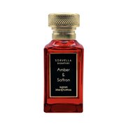 Sorvella Perfume Signature Amber & Saffron Parfumuotas vanduo