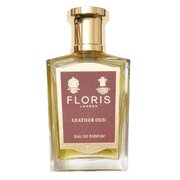 Floris Leather Oud Parfumuotas vanduo