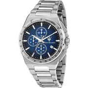 Maserati R8873653003 Mens Watch Velocità Slim Chronograph 41mm 5ATM 