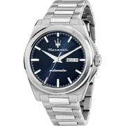 Maserati R8823152002 Mens Watch Velocità Automatic 41mm 10ATM 