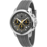 Maserati R8871621043 Mens Watch Successo Chronograph 42mm 5ATM 