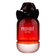 Fragrance World Prohibit Rouge Parfumuotas vanduo
