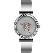 Versace VEDV01219 Ladies Watch Palazzo Empire Greca Diamond 37mm 5ATM 