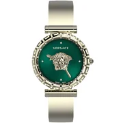 Versace VEDV01619 Ladies Watch Palazzo Empire Greca Diamond 37mm 5ATM 