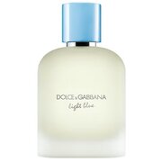 Dolce & Gabbana Light Blue Pour Homme Eau de Toilette Tualetinis vanduo