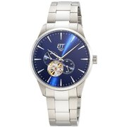 ETT Eco Tech Time EGS-40402-31M Mens Watch Motion Drive Automatic 40mm 5ATM 