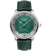 Zeppelin 8556-2 Mens Watch Friedrichshafen 41mm 5ATM 