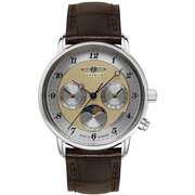 Zeppelin 8537-5 Ladies Watch Friedrichshafen 36mm 5ATM 