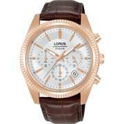Lorus RT304LX9 Mens Watch Chronograph 42mm 10ATM 