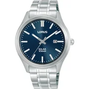 Lorus RX389AX9 Mens Watch Solar 40mm 10ATM 