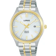 Lorus RX394AX9 Mens Watch Solar 41mm 10ATM 