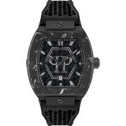 Philipp Plein PWPUA0624 Mens Watch The Hexagon Phantom 44mm 5ATM 