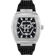 Philipp Plein PWPUA0524 Mens Watch The Hexagon Phantom 44mm 5ATM 