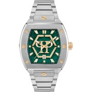 Philipp Plein PWPUA0825 Mens Watch The Hexagon Phantom 44mm 5ATM 
